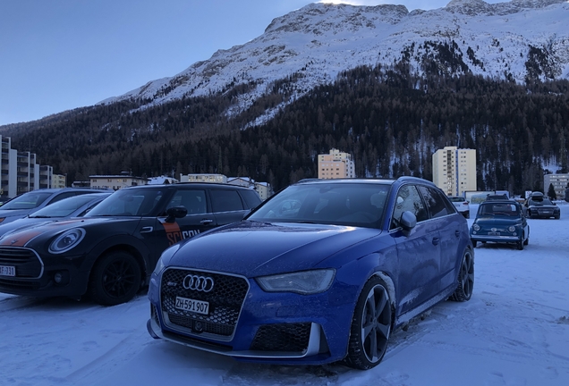 Audi RS3 Sportback 8V