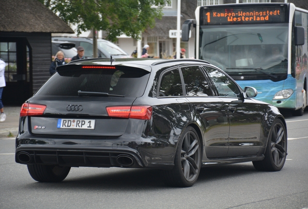 Audi RS6 Avant C7