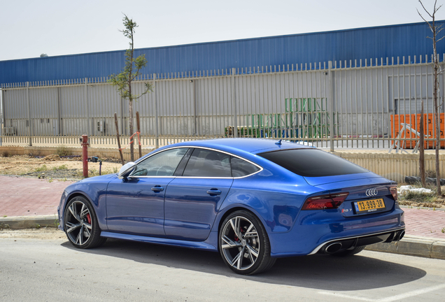 Audi RS7 Sportback 2015