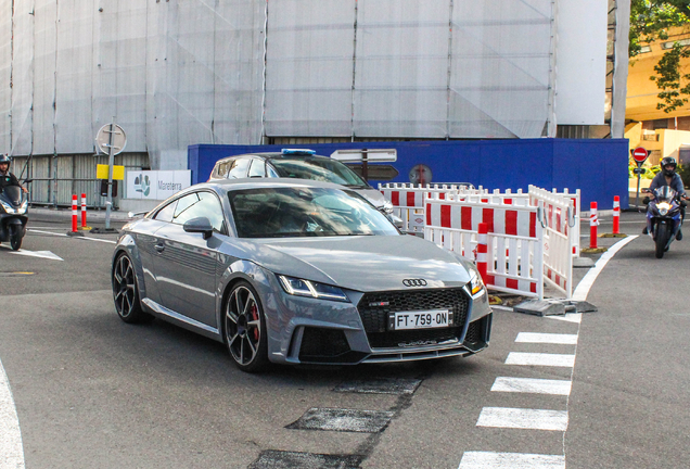 Audi TT-RS 2017