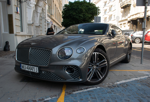 Bentley Continental GT 2018