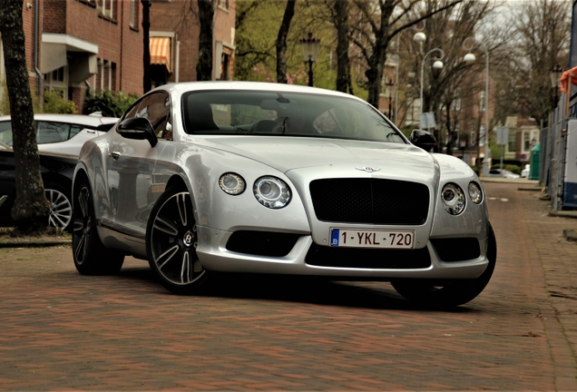 Bentley Continental GT V8