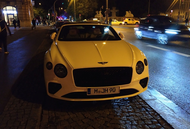 Bentley Continental GTC 2019 First Edition