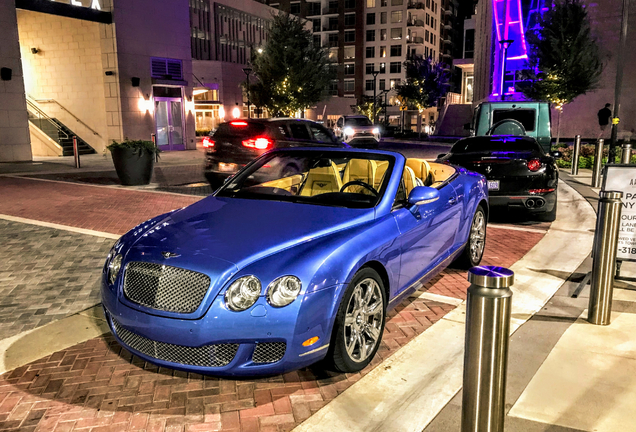 Bentley Continental GTC