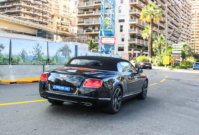 Bentley Continental GTC V8