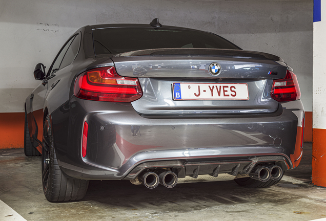 BMW M2 Coupé F87