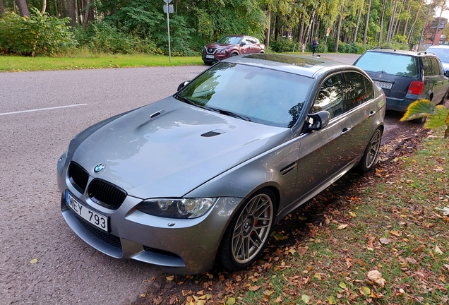 BMW M3 E90 Sedan 2008