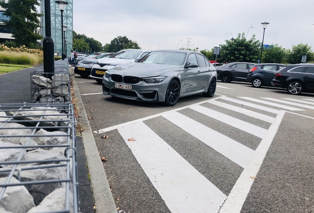 BMW M3 F80 CS