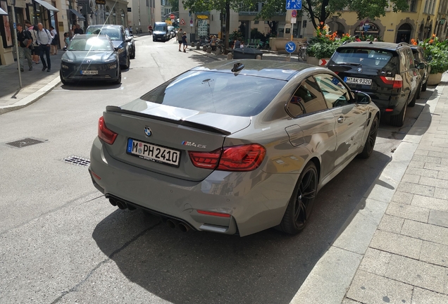 BMW M4 F82 CS