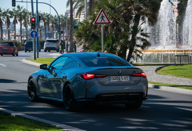 BMW M4 G82 Coupé Competition