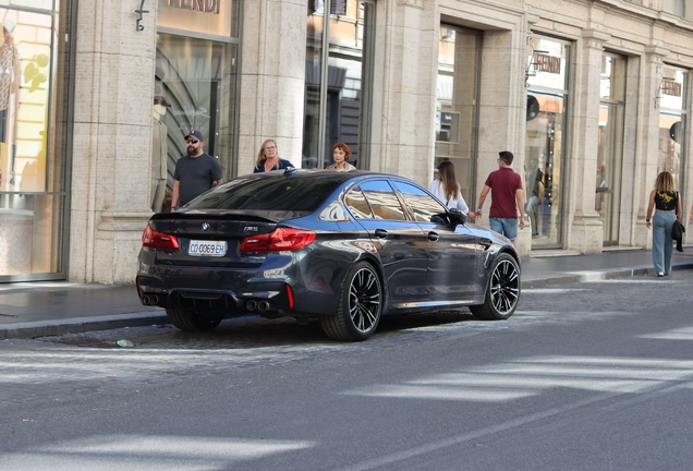 BMW M5 F90