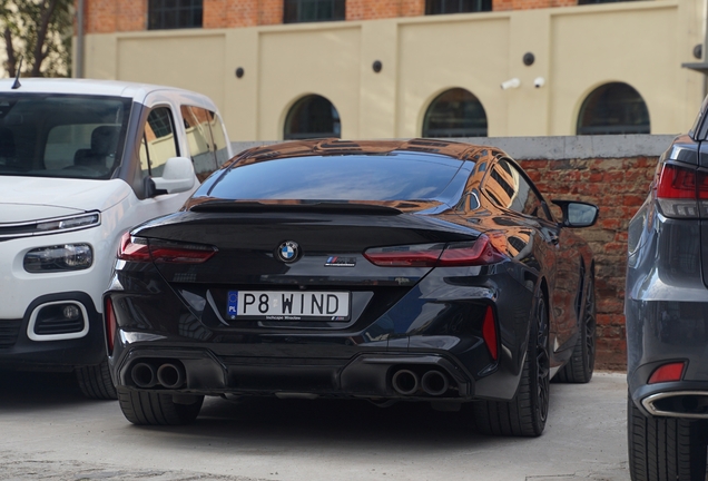 BMW M8 F92 Coupé Competition