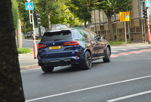 BMW X5 M F95 Competition