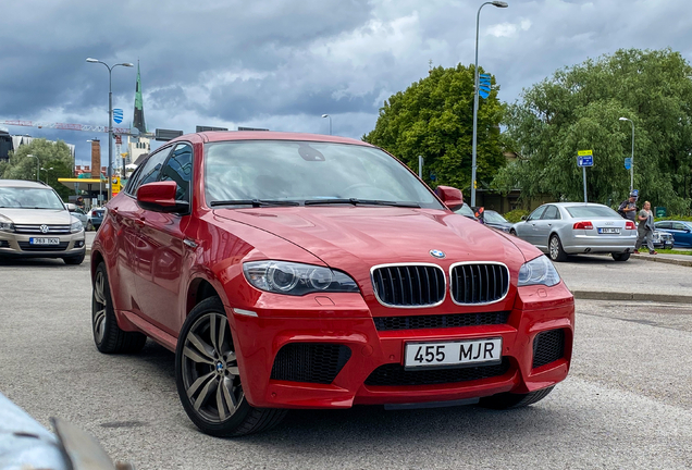 BMW X6 M E71