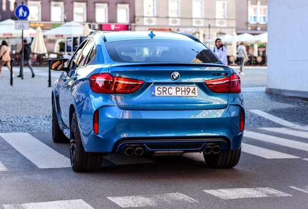 BMW X6 M F86