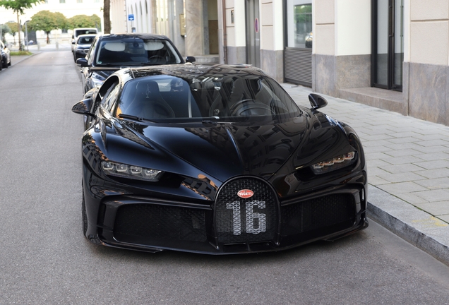 Bugatti Chiron Pur Sport