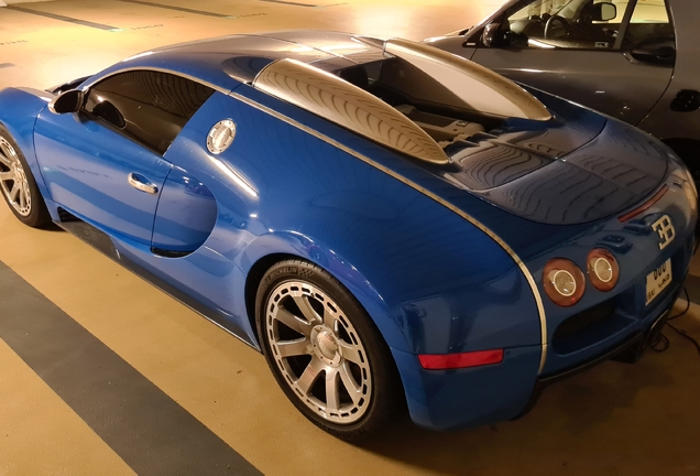 Bugatti Veyron 16.4 Ettore Bugatti Edition