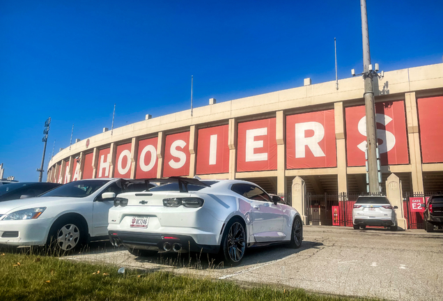 Chevrolet Camaro ZL1 2019