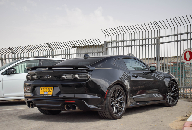 Chevrolet Camaro ZL1 2019