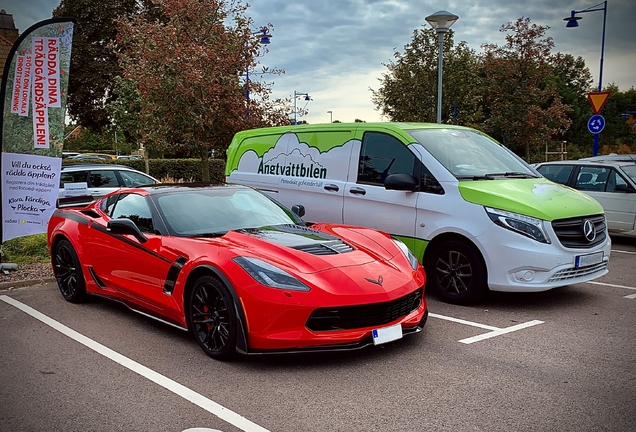 Chevrolet Corvette C7 Z06