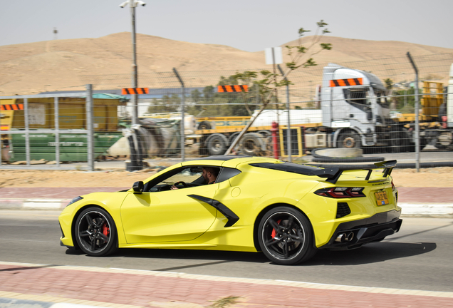 Chevrolet Corvette C8