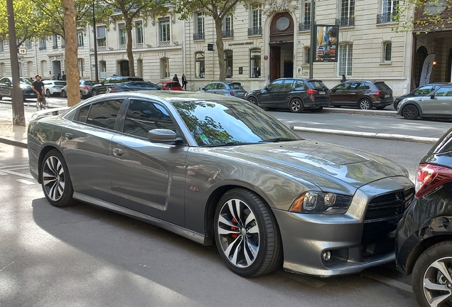 Dodge Charger SRT-8 2012