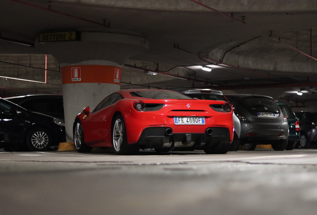 Ferrari 488 GTB