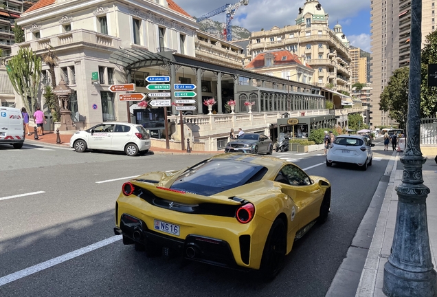 Ferrari 488 Pista