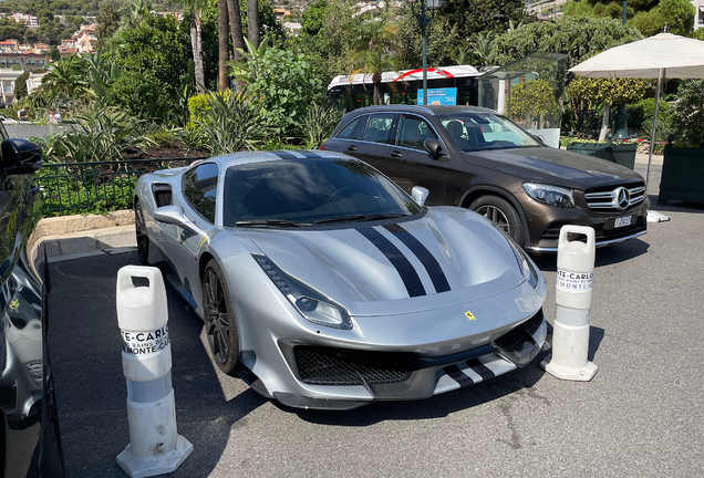 Ferrari 488 Pista