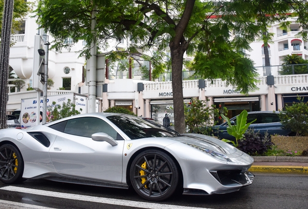 Ferrari 488 Pista