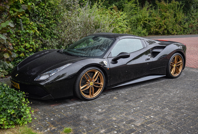 Ferrari 488 Spider