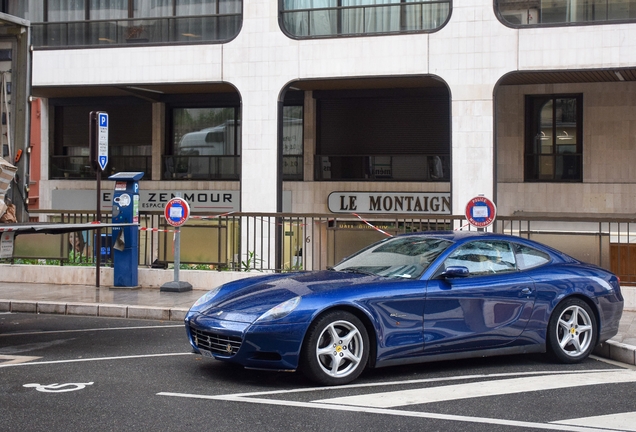 Ferrari 612 Scaglietti