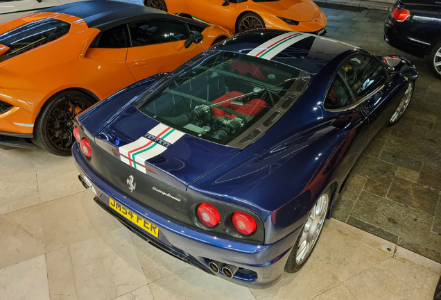 Ferrari Challenge Stradale