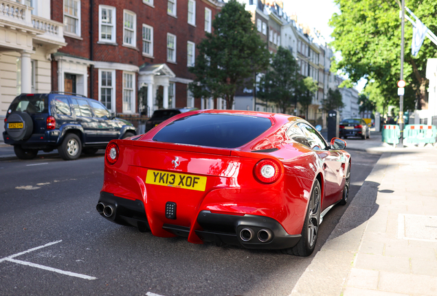 Ferrari F12berlinetta