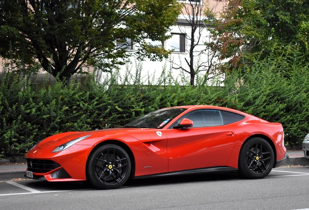 Ferrari F12berlinetta