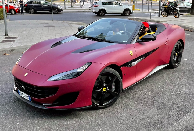 Ferrari Portofino