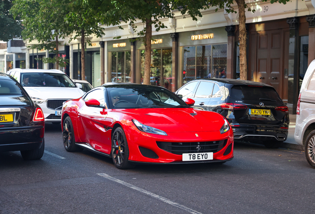 Ferrari Portofino