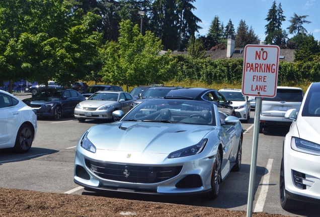 Ferrari Portofino M