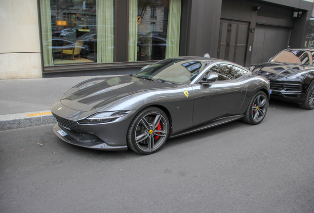 Ferrari Roma