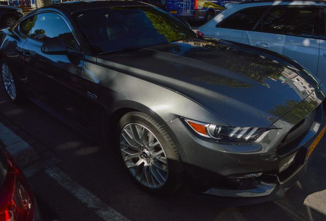 Ford Mustang GT 2015