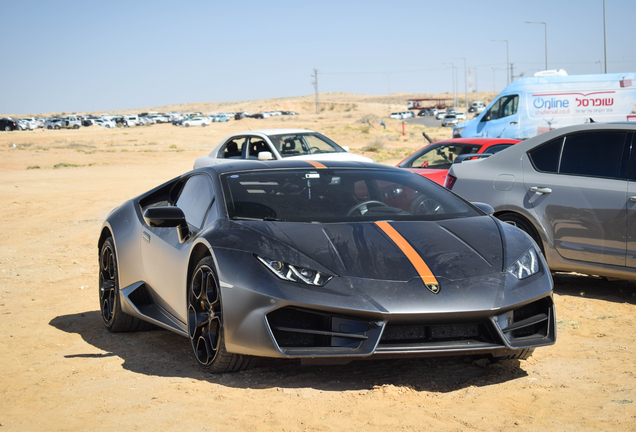 Lamborghini Huracán LP580-2