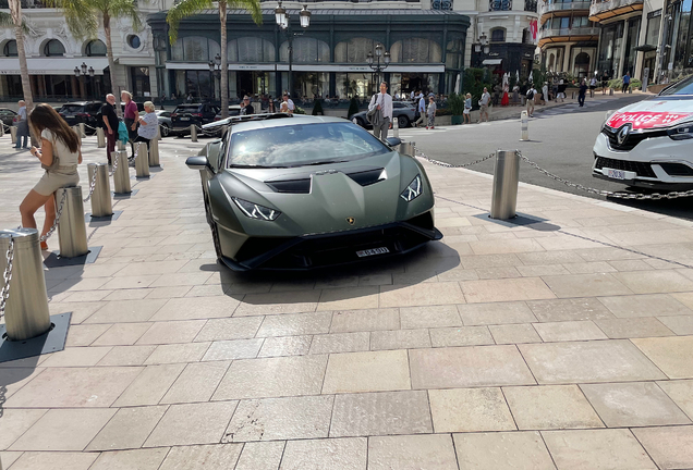 Lamborghini Huracán LP640-2 STO