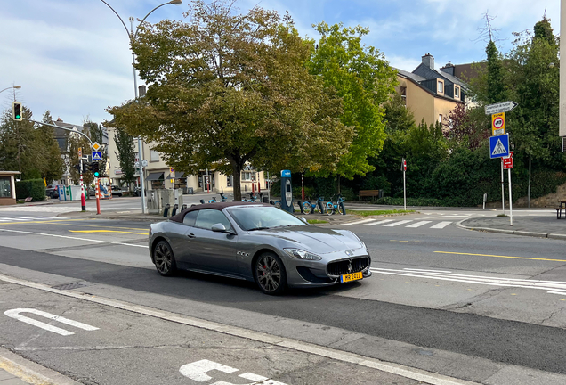 Maserati GranCabrio Sport 2013