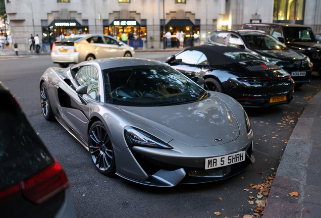 McLaren 570GT