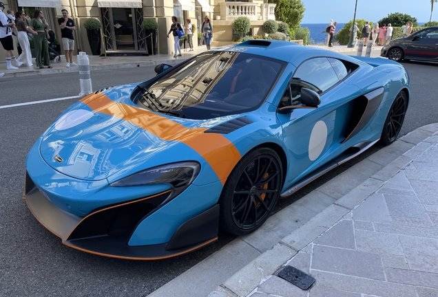 McLaren 675LT