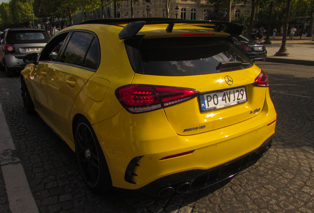 Mercedes-AMG A 45 S W177