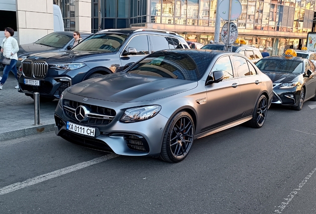 Mercedes-AMG E 63 S W213 Edition 1