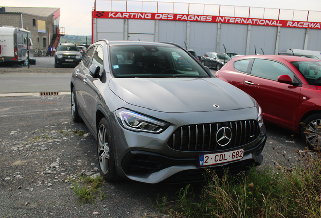 Mercedes-AMG GLA 45 S 4MATIC+ H247