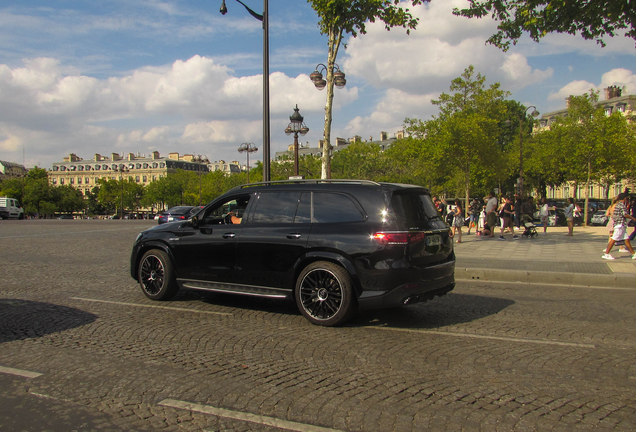 Mercedes-AMG GLS 63 X167