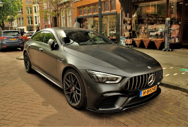 Mercedes-AMG GT 63 S X290